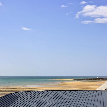 En Bord De Mer - Appt A Moins D'Un Km De La Plage Barneville-Carteret Exterior foto